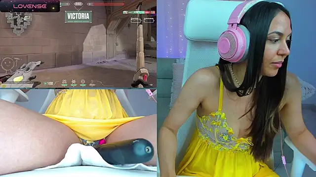 Вебкам-шоу VenusIslove