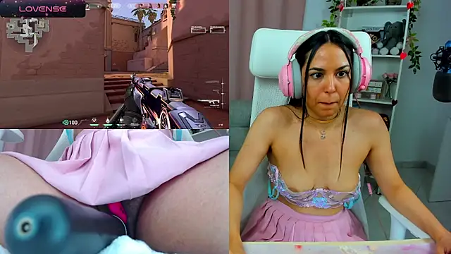 VenusIslove Webcam show