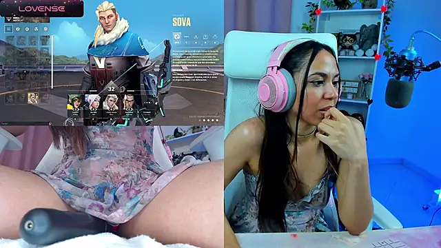 VenusIslove's Webcam Show