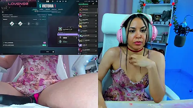 Webkamerová show VenusIslove