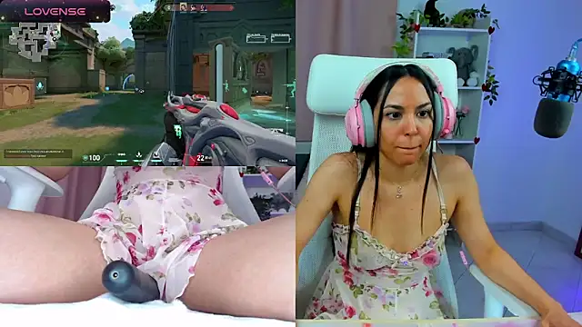 VenusIslove Webcam-Show