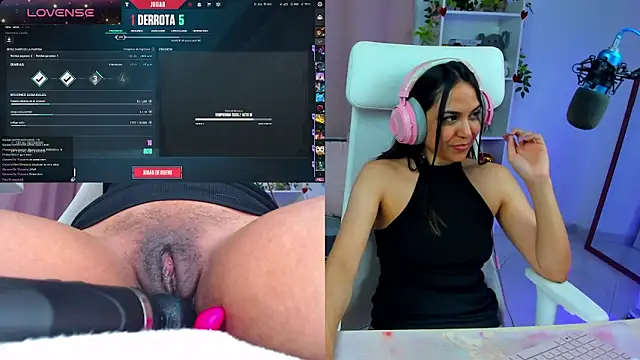 VenusIslove's Webcam Show