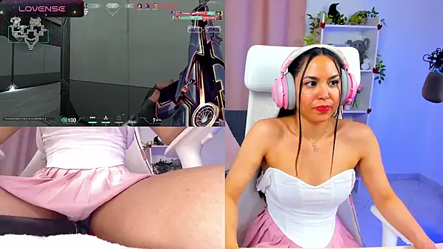 VenusIslove's Webcam Show