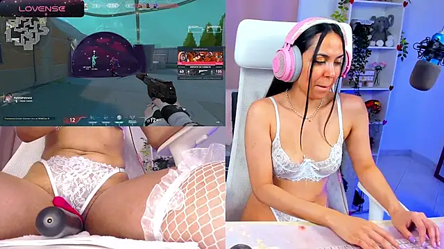 Webkamerová show VenusIslove