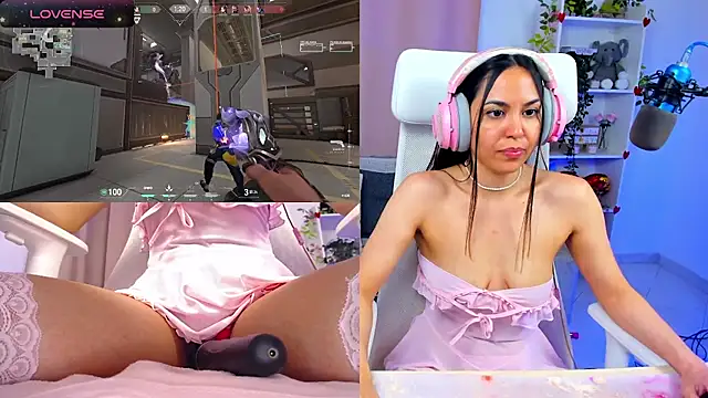 VenusIslove Webcam Show