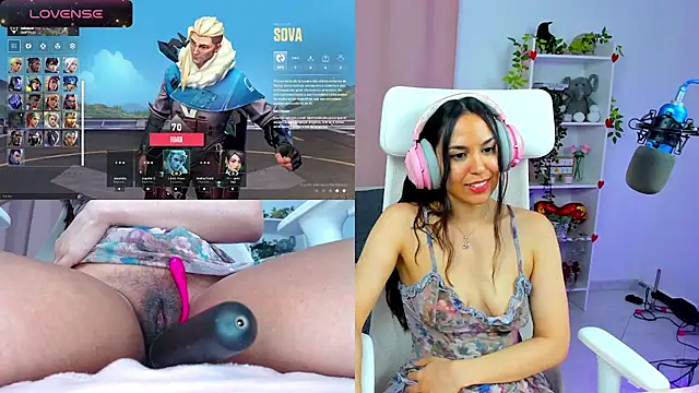 VenusIslove's Webcam Show