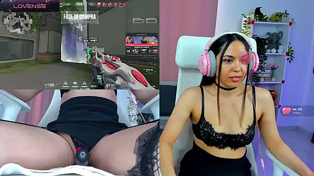VenusIslove Webcamshow