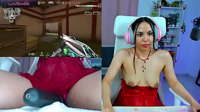 VenusIslove – Kamerová šou