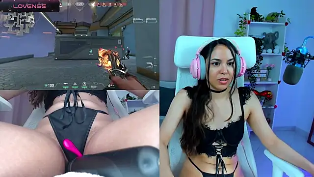 VenusIslove's Webcam Show
