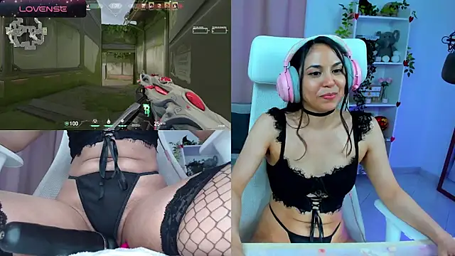 VenusIslove Webcam-Show