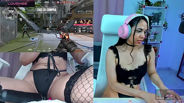 VenusIslove Chat XXX in diretta