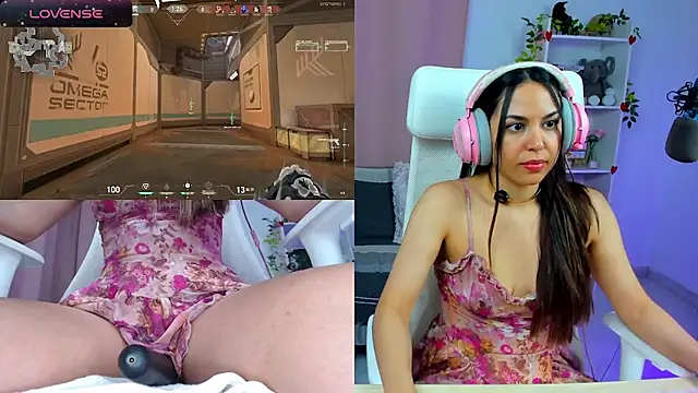 VenusIslove Show in webcam