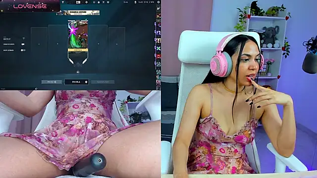 VenusIslove's Live XXX Chat