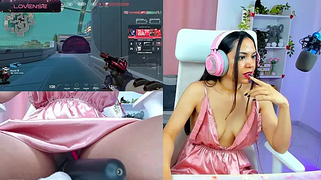 Webkamerová show VenusIslove