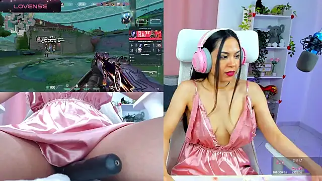 VenusIslove's Webcam Show
