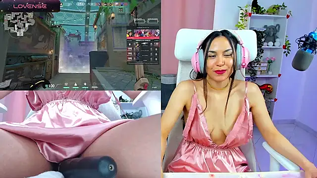 VenusIsloven Live XXX chat