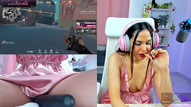 VenusIslove 라이브 XXX 채팅