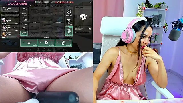 VenusIslove's Webcam Show