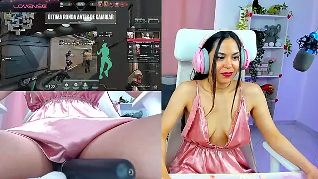 VenusIslove's Webcam Show