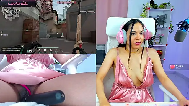 VenusIslove Webcam-Show