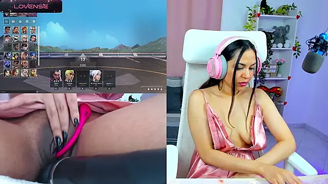 VenusIslove Webcamshow