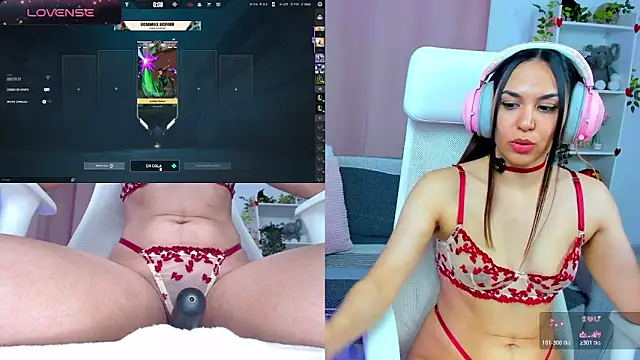 Živý XXX chat VenusIslove