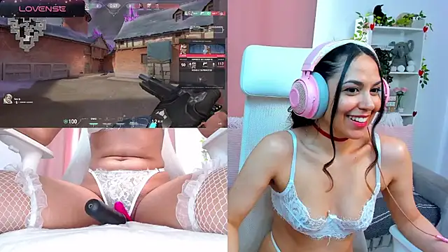 VenusIslove's Webcam Show