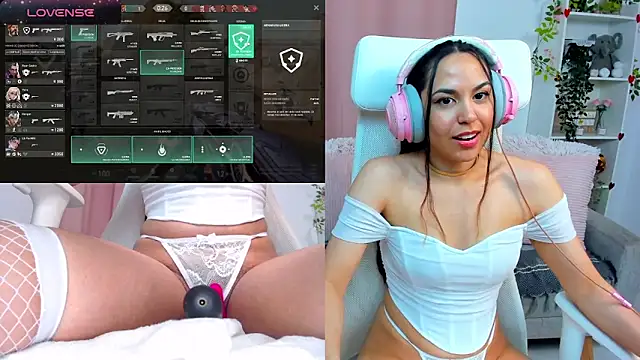 VenusIslove Show Webcam