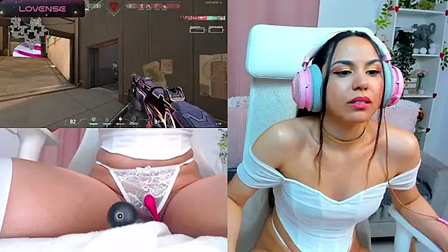 VenusIslove's Live XXX Chat