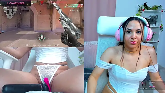 VenusIslove's Live XXX Chat