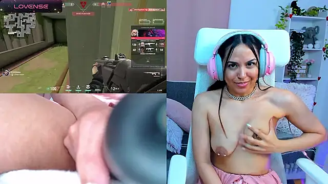VenusIslove Webcam Show