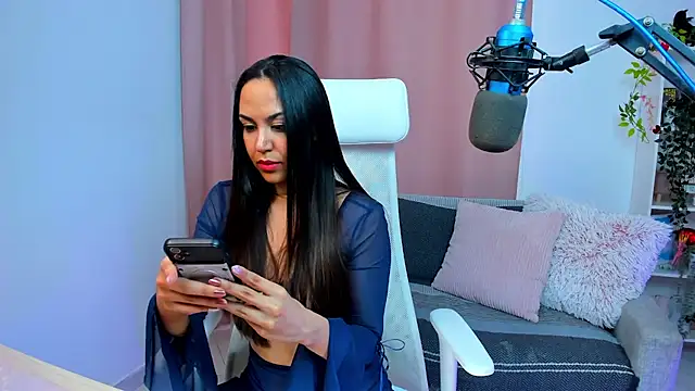 Show de webcam de VenusIslove