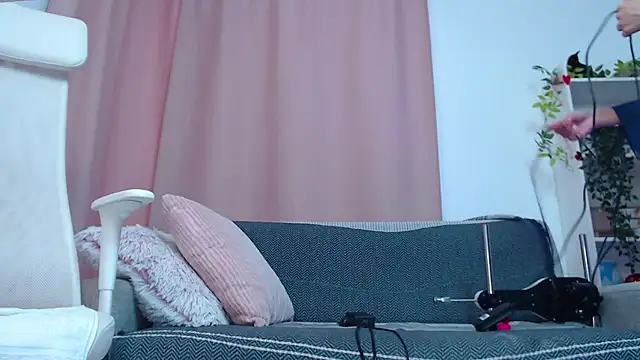 Sala de chat en directo de VenusIslove