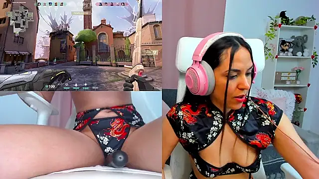 VenusIslove Pertunjukan Webcam