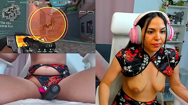 VenusIslove's Live XXX Chat