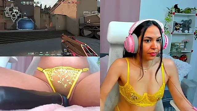 Živý XXX chat VenusIslove
