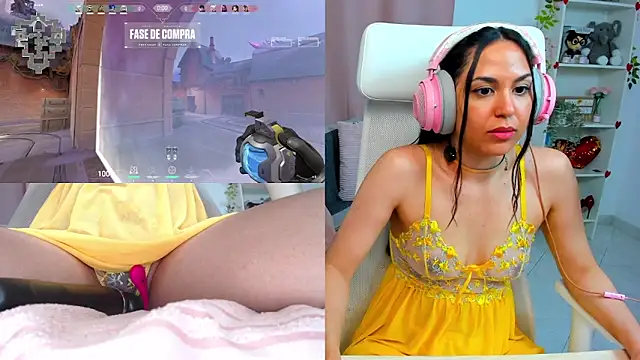 VenusIslove's Webcam Show