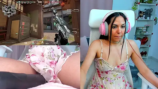VenusIslove's Webcam Show