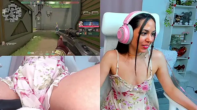 Webkamerová show VenusIslove
