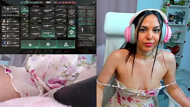 VenusIslove XXX чат на живо