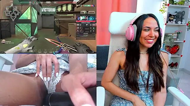 Chat +18 de VenusIslove ao vivo