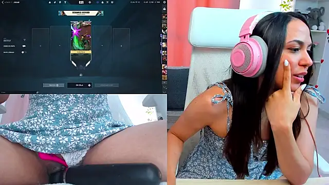VenusIslove's Webcam Show