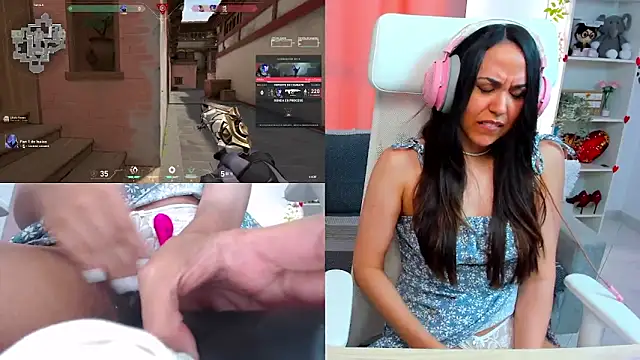 VenusIslove লাইভ XXX চ্যাট