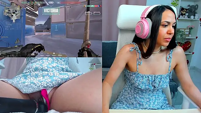 Show de VenusIslove na webcam