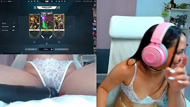VenusIslove's Webcam Show
