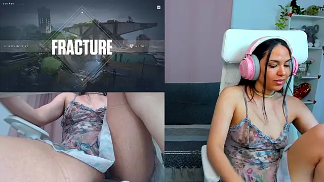 VenusIslove's Live XXX Chat