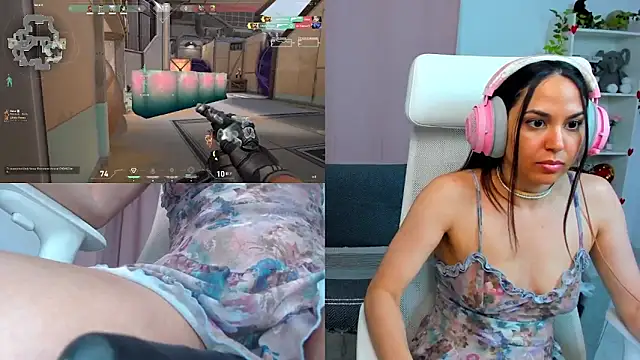 XXX chat uživo modela VenusIslove