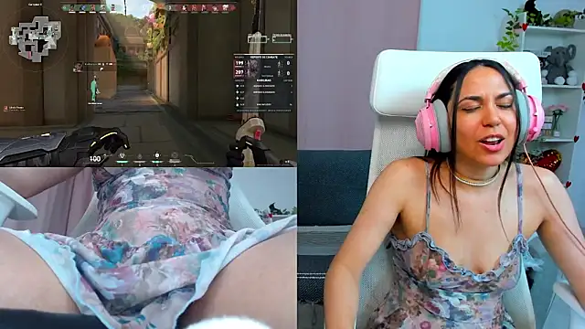 VenusIslove's Webcam Show