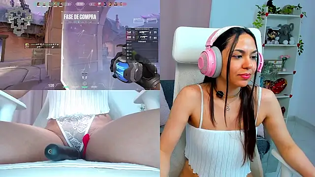 Chatroom XXX en direct de VenusIslove