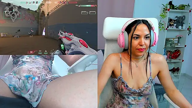 VenusIslove's Live XXX Chat